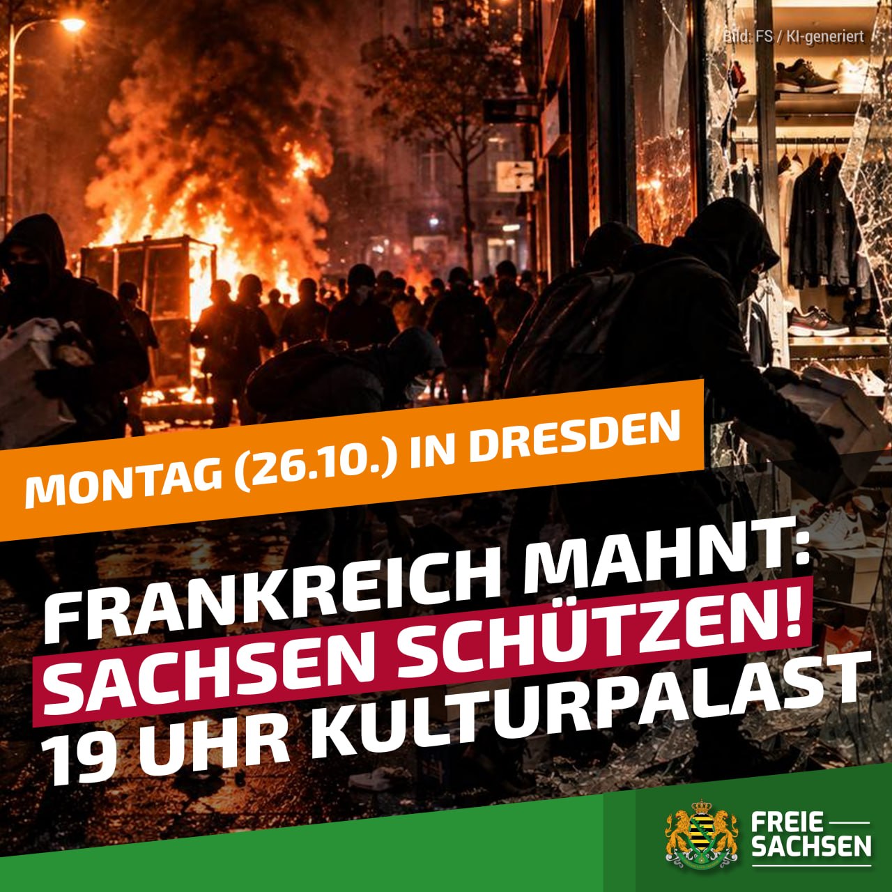 2026-10-26-montagsprotest-demo-dresden-frankreich-brennt-schueler-protest-max-schreiber-freie-sachsen